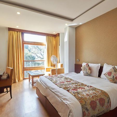The Golden Crest Ξενοδοχείο Gangtok Εξωτερικό φωτογραφία