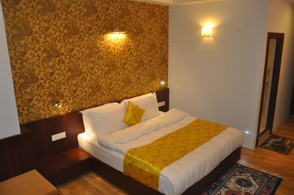 The Golden Crest Ξενοδοχείο Gangtok Δωμάτιο φωτογραφία