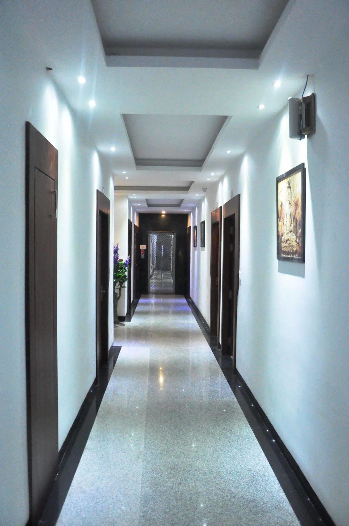 The Golden Crest Ξενοδοχείο Gangtok Εξωτερικό φωτογραφία