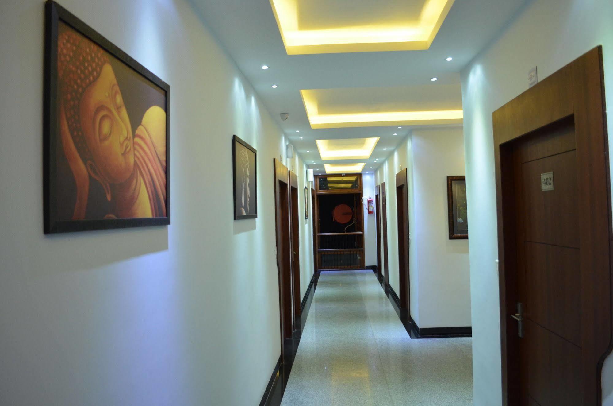The Golden Crest Ξενοδοχείο Gangtok Εξωτερικό φωτογραφία